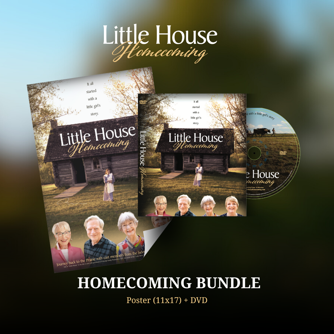 Poster and DVD Bundle